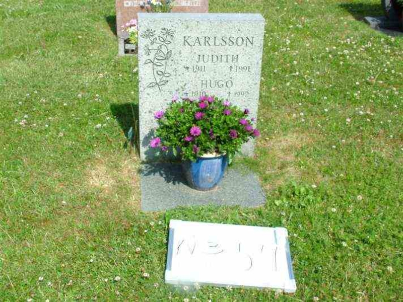 Gravnummer: 3 03    54