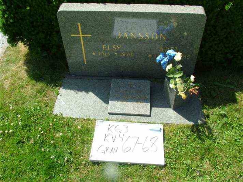 Gravnummer: 3 04    67-68