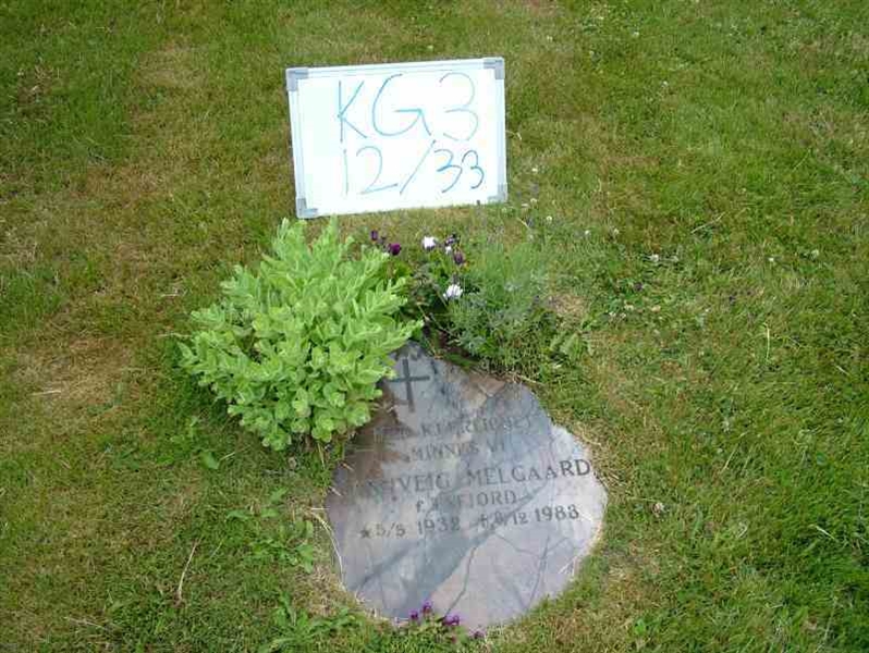 Gravnummer: 3 12    33