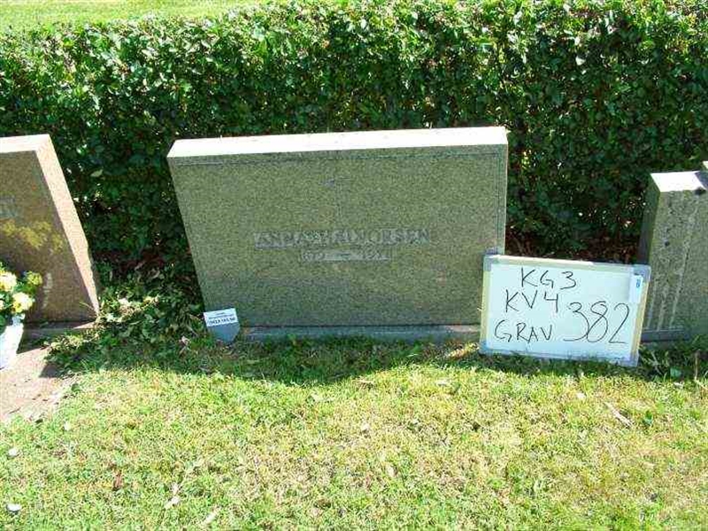 Hautatunnus: 3 04   382