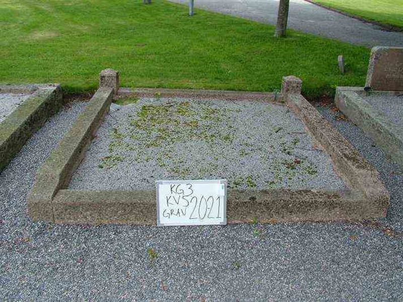 Gravnummer: 3 05    20-21