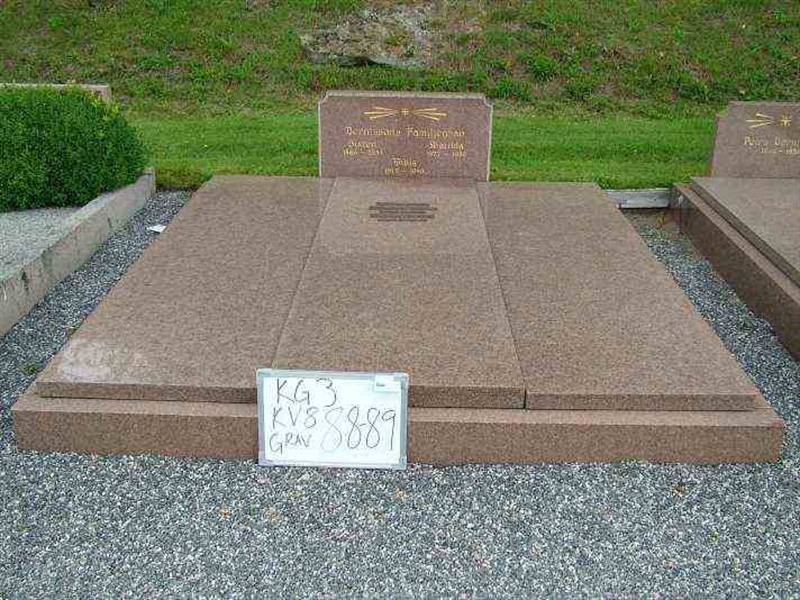 Gravnummer: 3 08    88-89