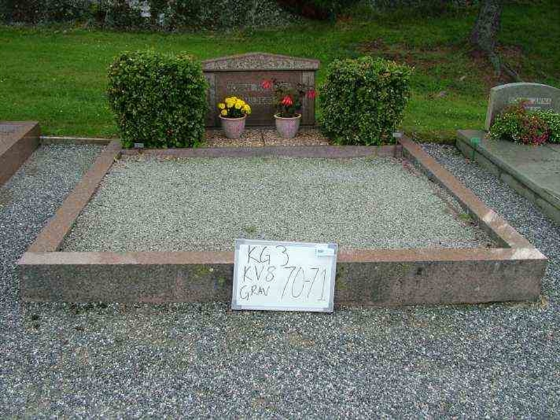 Hautatunnus: 3 08    70-71