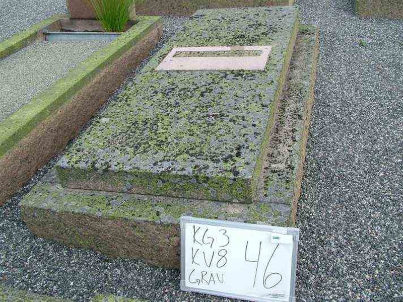 Hautatunnus: 3 08    46