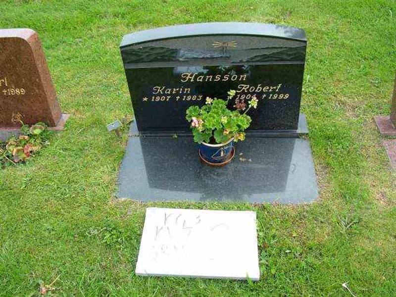 Gravnummer: 3 07     2