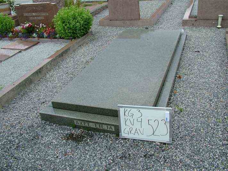 Hautatunnus: 3 04   523