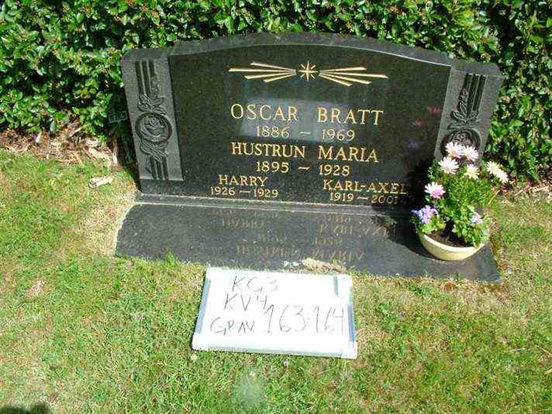 Gravnummer: 3 04   163-164