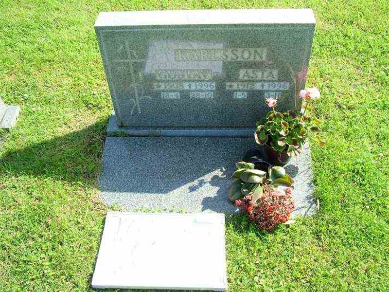 Gravnummer: 3 07    97