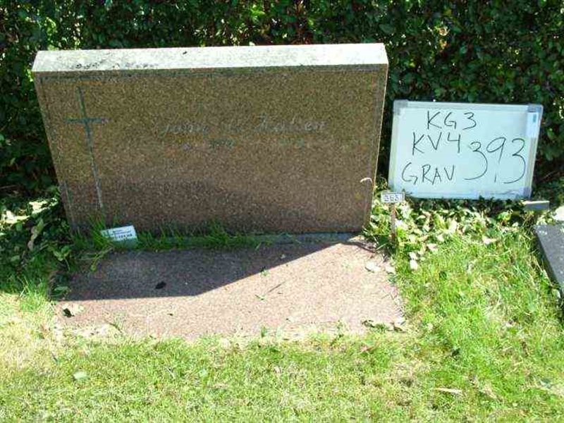 Hautatunnus: 3 04   393