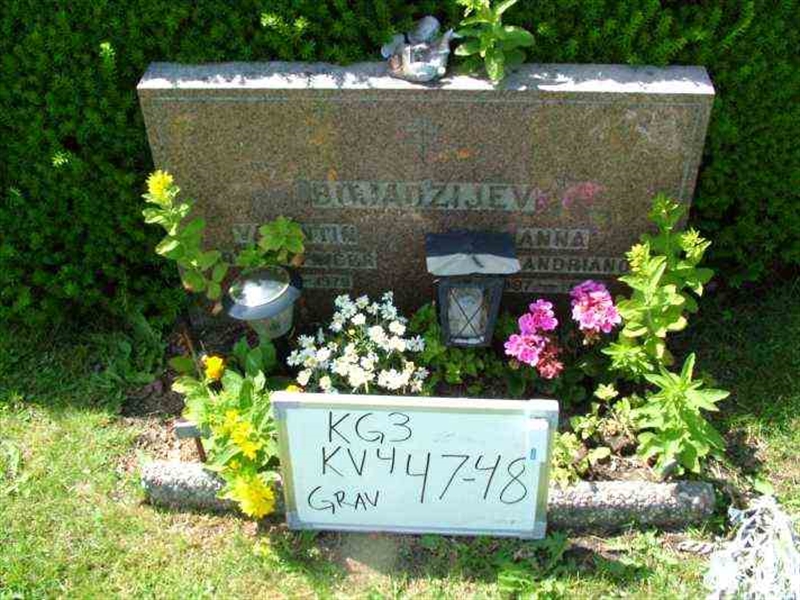 Gravnummer: 3 04    47-48