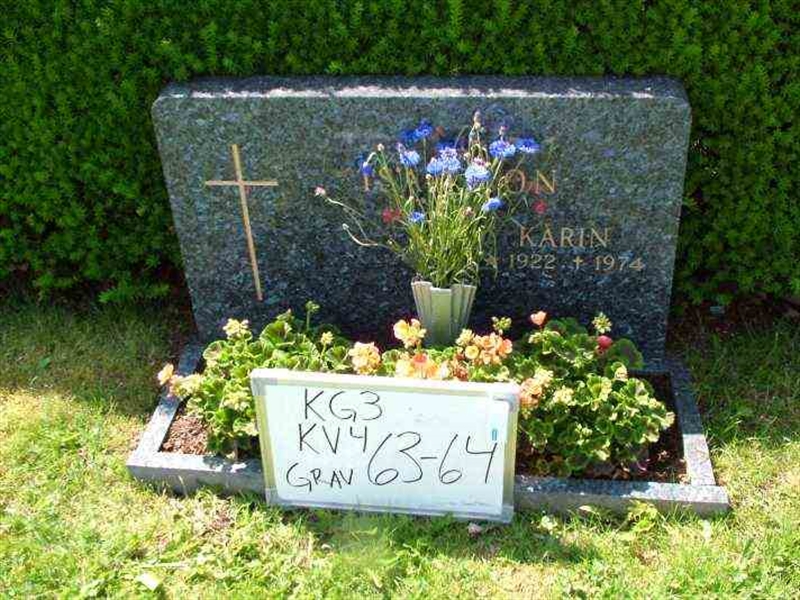 Hautatunnus: 3 04    63-64