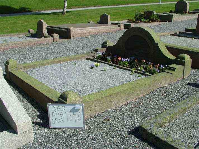 Gravnummer: 3 06    45-46