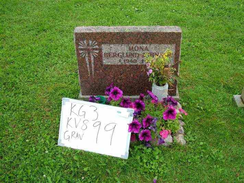 Gravnummer: 3 08    99