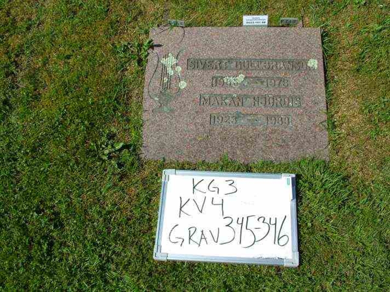 Hautatunnus: 3 04   345-346