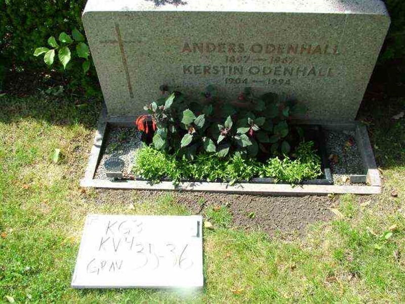 Hautatunnus: 3 04    35-36