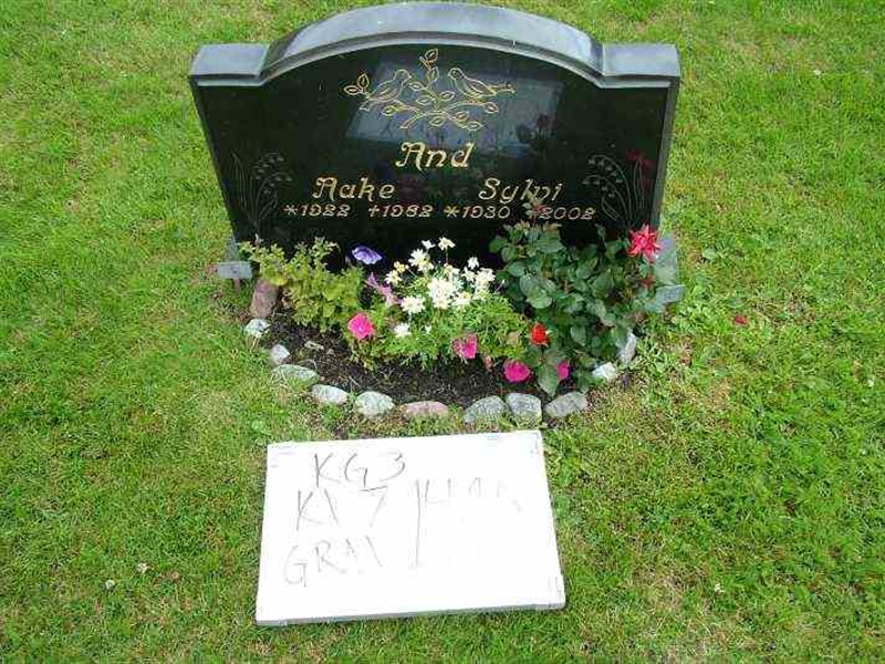 Gravnummer: 3 07    14-15