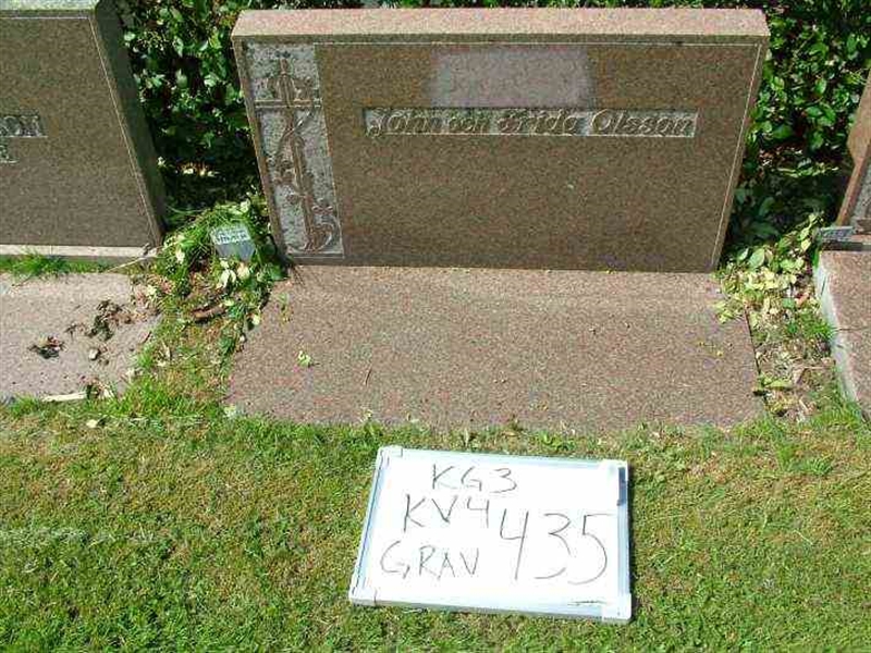 Hautatunnus: 3 04   435