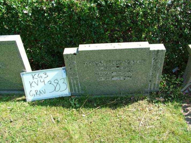 Hautatunnus: 3 04   383