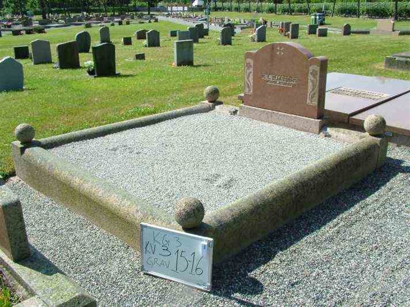 Gravnummer: 3 03    15-16