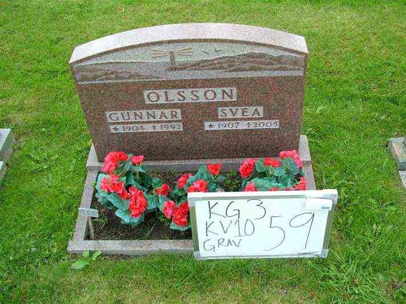 Gravnummer: 3 10    59