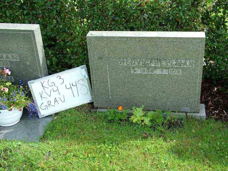 Hautatunnus: 3 04   448