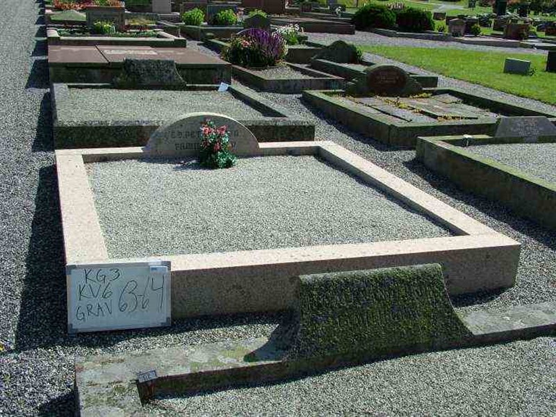 Gravnummer: 3 06    63-64