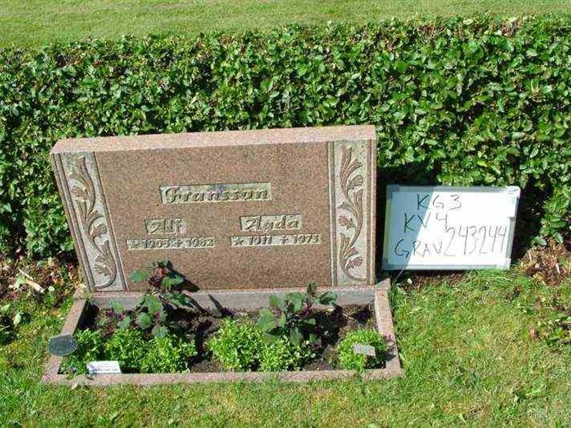 Hautatunnus: 3 04   243-244