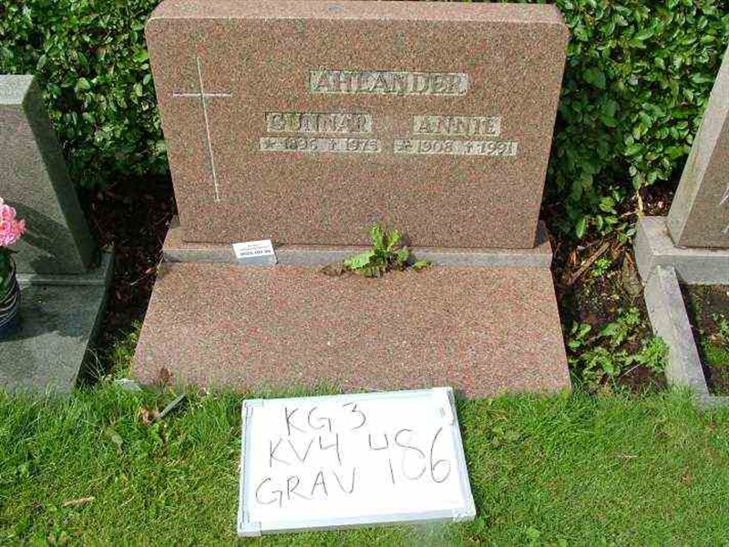 Gravnummer: 3 04   486