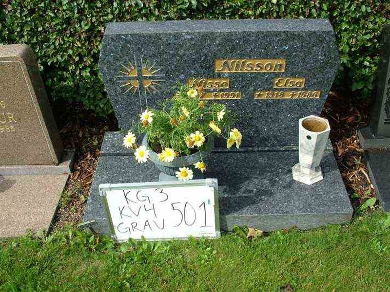 Hautatunnus: 3 04   501