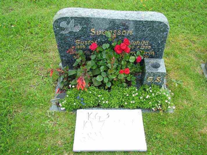 Gravnummer: 3 07    29