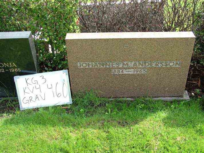 Gravnummer: 3 04   460