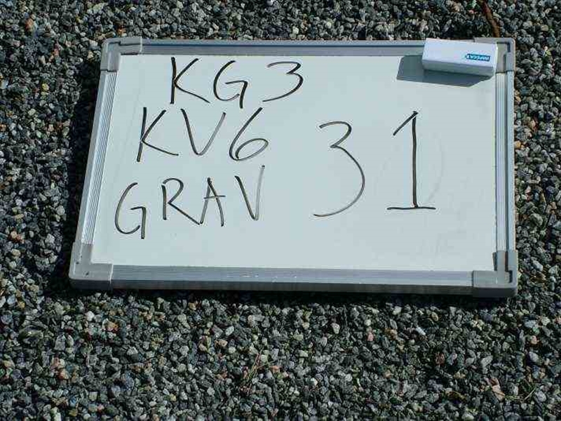 Gravnummer: 3 06    31