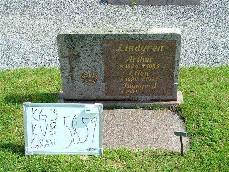 Gravnummer: 3 08    58-59