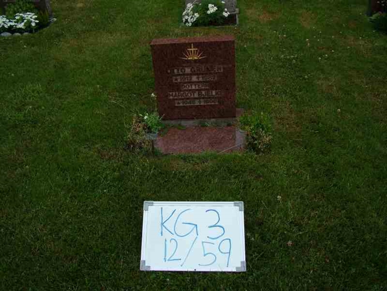 Gravnummer: 3 12    59