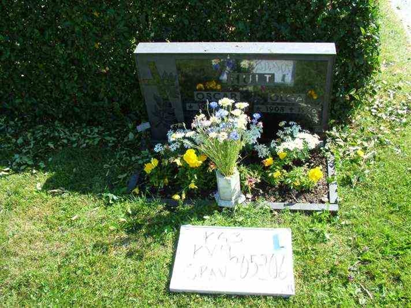 Hautatunnus: 3 04   205-206