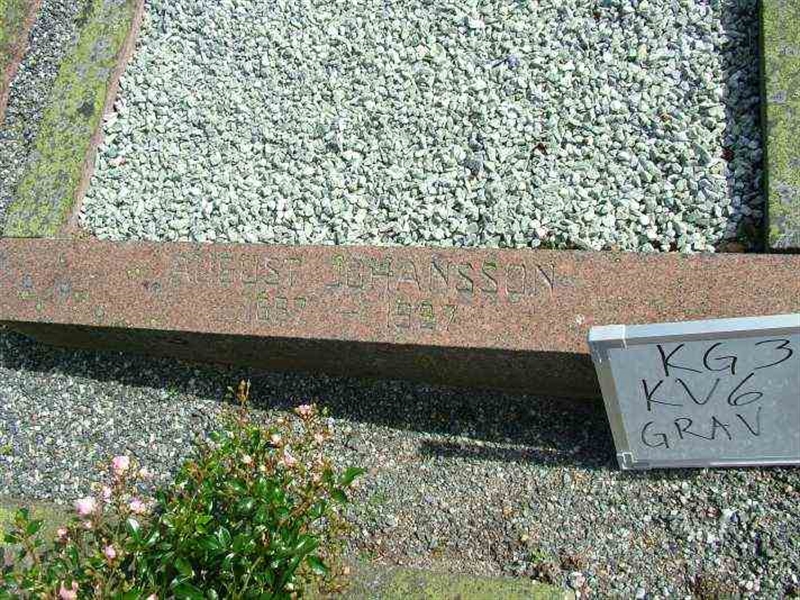 Gravnummer: 3 06    93