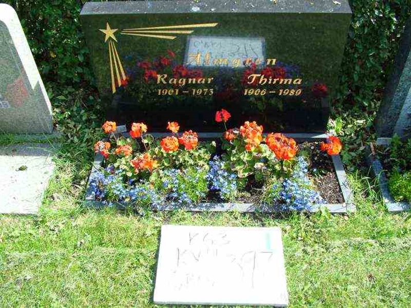 Gravnummer: 3 04   397