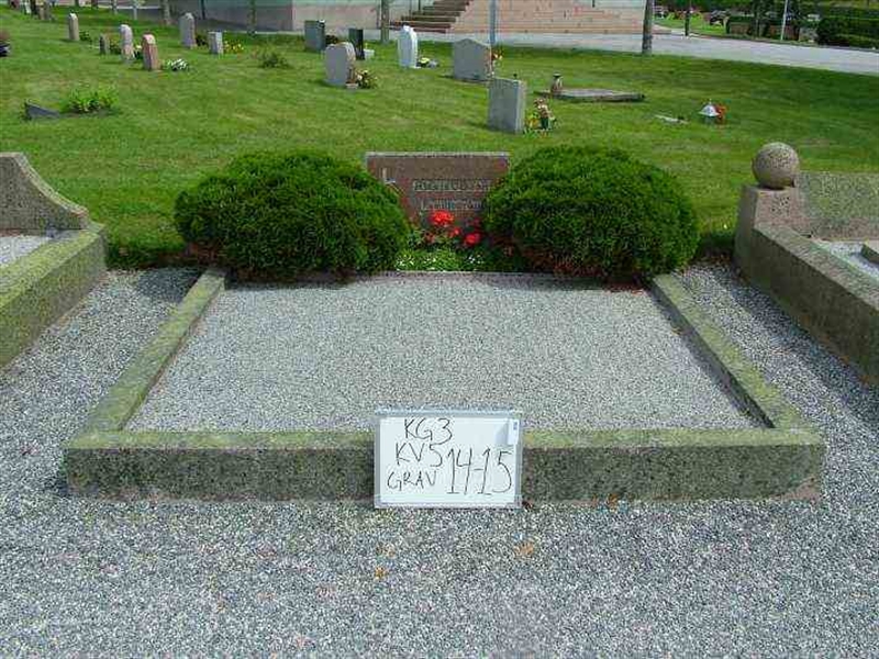 Gravnummer: 3 05    14-15