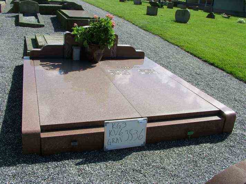 Gravnummer: 3 06    35-36