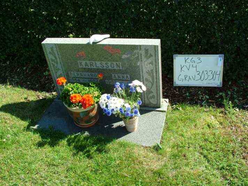 Hautatunnus: 3 04   303-304