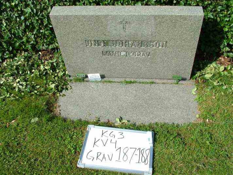 Hautatunnus: 3 04   187-188