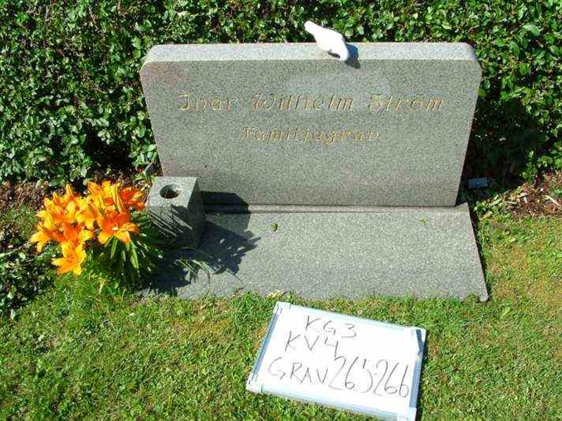 Gravnummer: 3 04   265-266