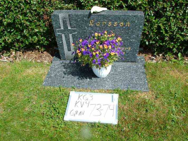 Hautatunnus: 3 04    73-74