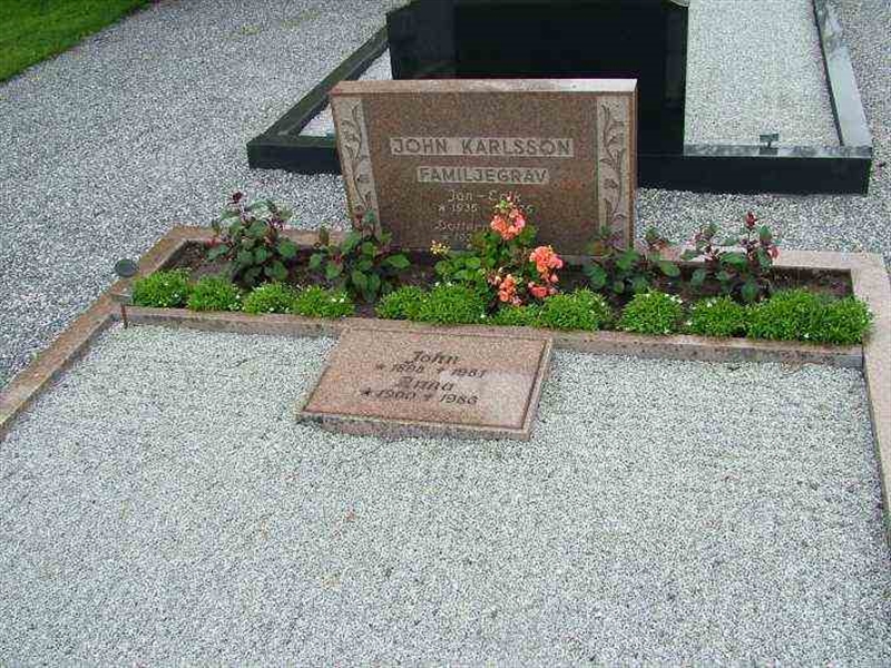 Gravnummer: 3 04   540-541