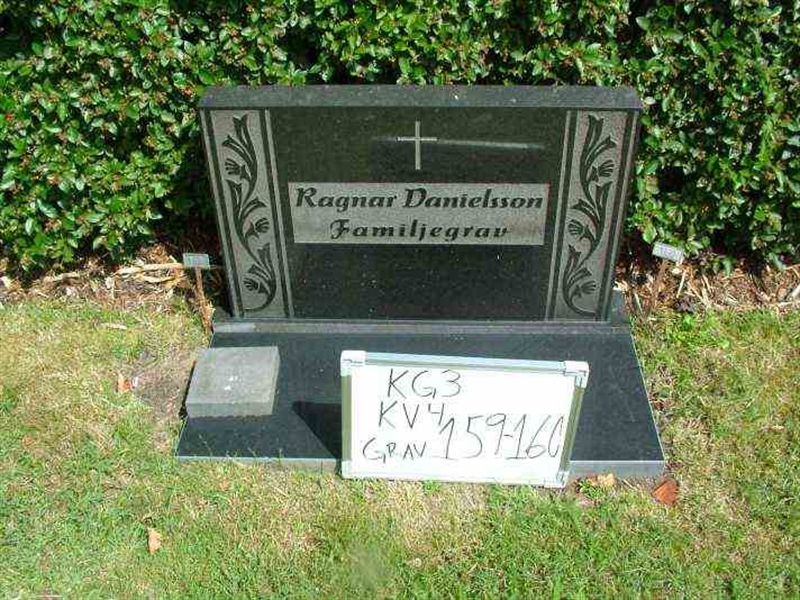 Gravnummer: 3 04   159-160