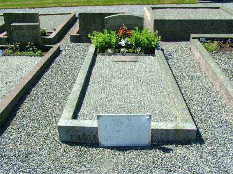 Gravnummer: 3 02    71