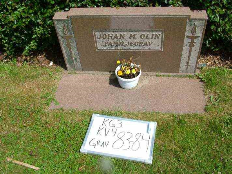 Hautatunnus: 3 04    83-84