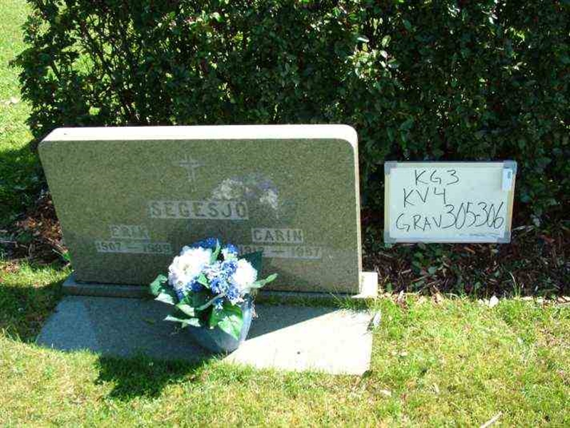 Gravnummer: 3 04   305-306