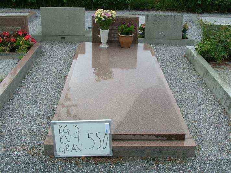 Hautatunnus: 3 04   550