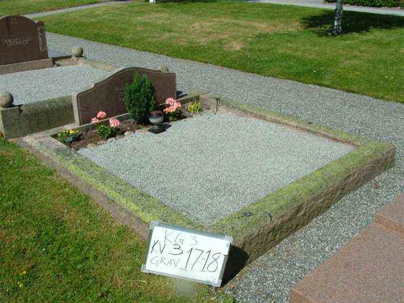 Gravnummer: 3 03    17-18